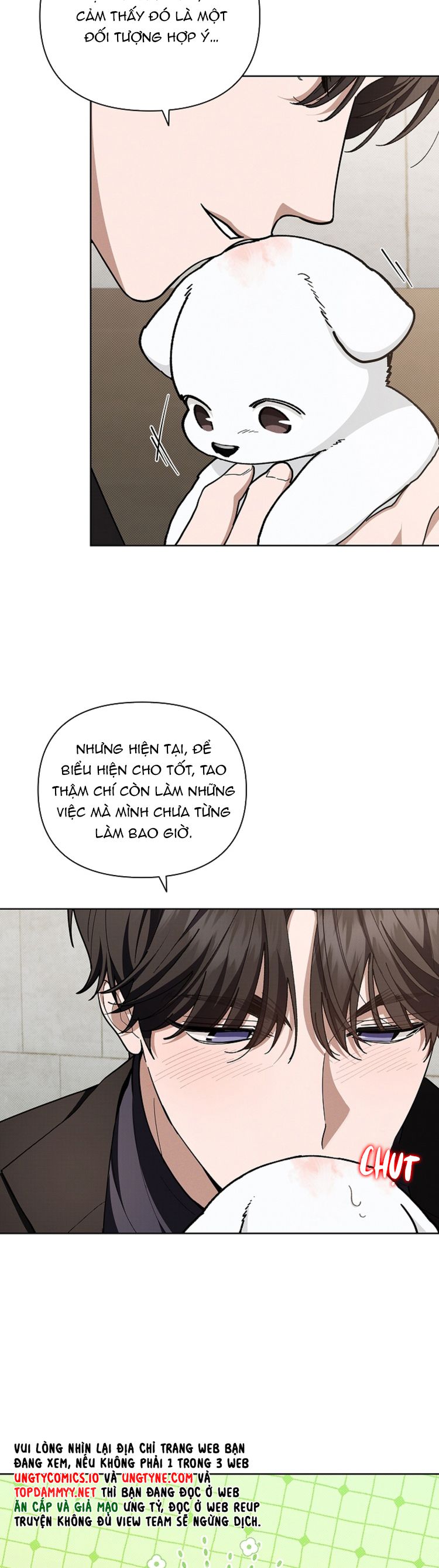 ĐỪNG CHẠM VÀO CÚN CON CỦA TÔI Chap 12 - Trang 4