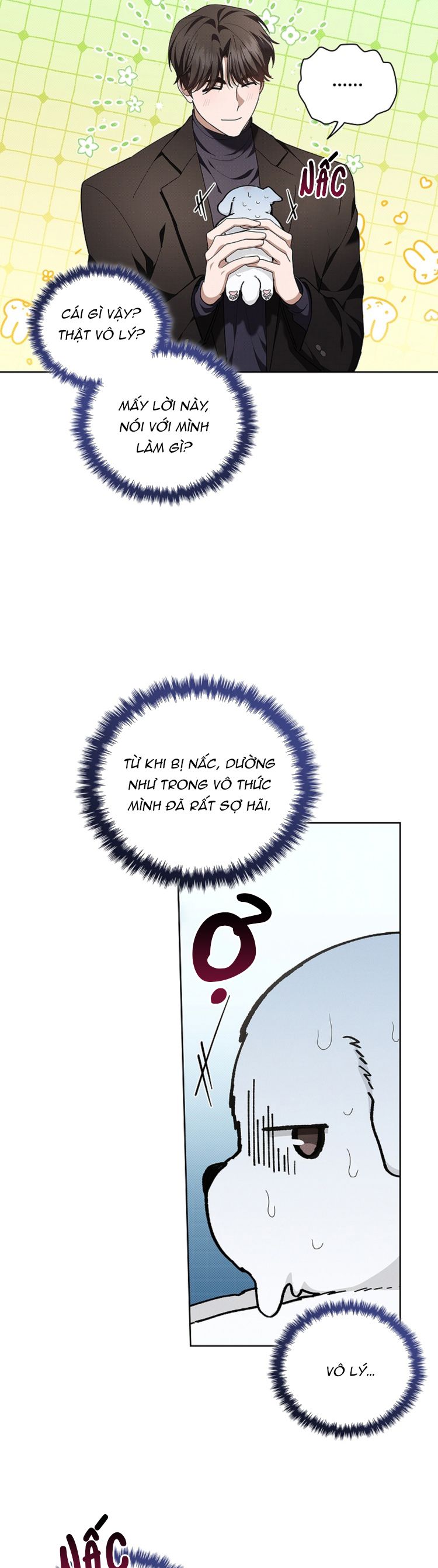 ĐỪNG CHẠM VÀO CÚN CON CỦA TÔI Chap 12 - Trang 4