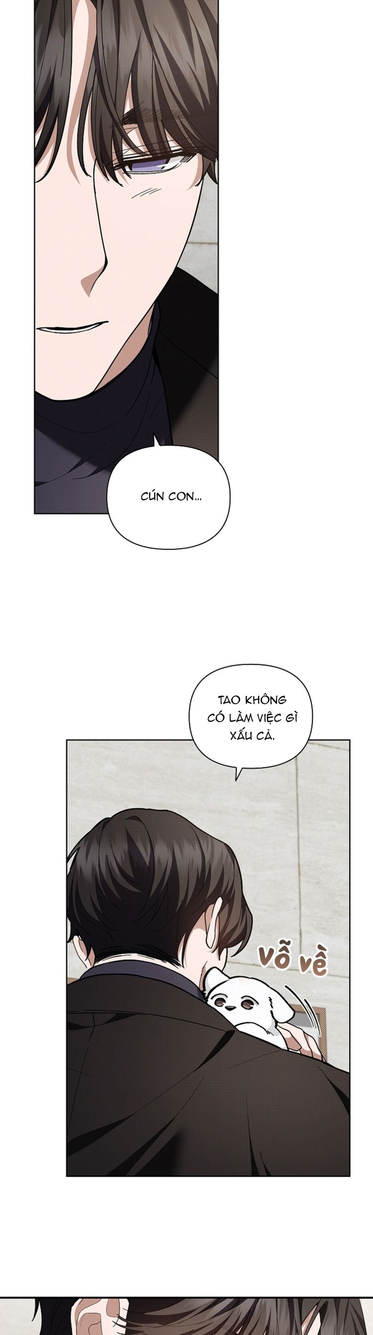 ĐỪNG CHẠM VÀO CÚN CON CỦA TÔI Chap 12 - Trang 4