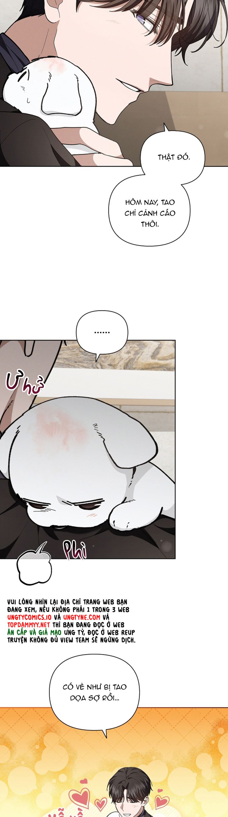 ĐỪNG CHẠM VÀO CÚN CON CỦA TÔI Chap 12 - Trang 4
