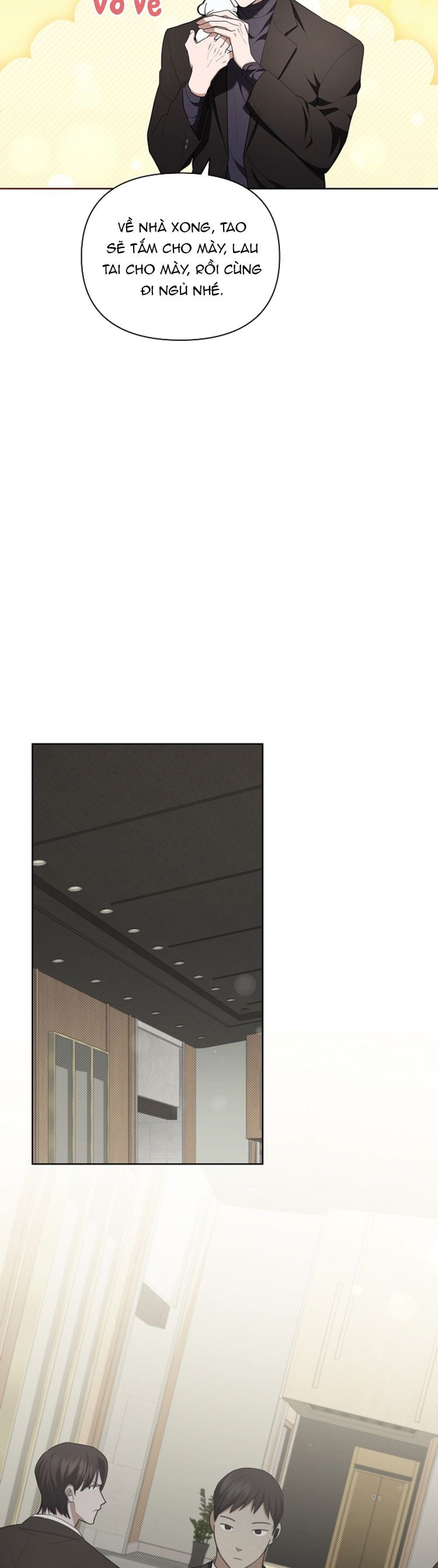 ĐỪNG CHẠM VÀO CÚN CON CỦA TÔI Chap 12 - Trang 4