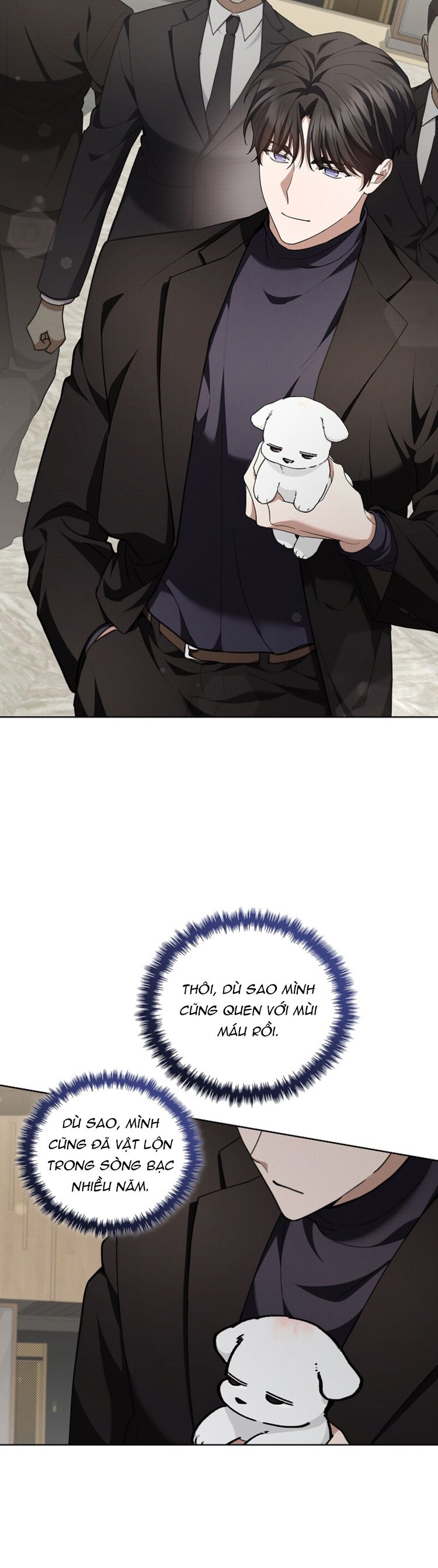 ĐỪNG CHẠM VÀO CÚN CON CỦA TÔI Chap 12 - Trang 4