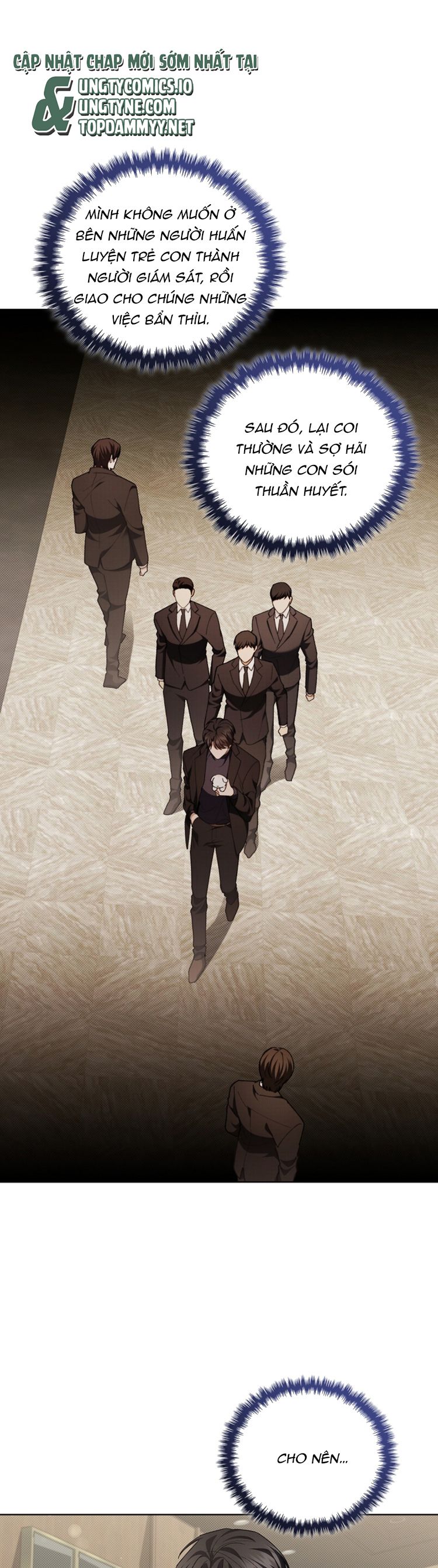 ĐỪNG CHẠM VÀO CÚN CON CỦA TÔI Chap 12 - Trang 4