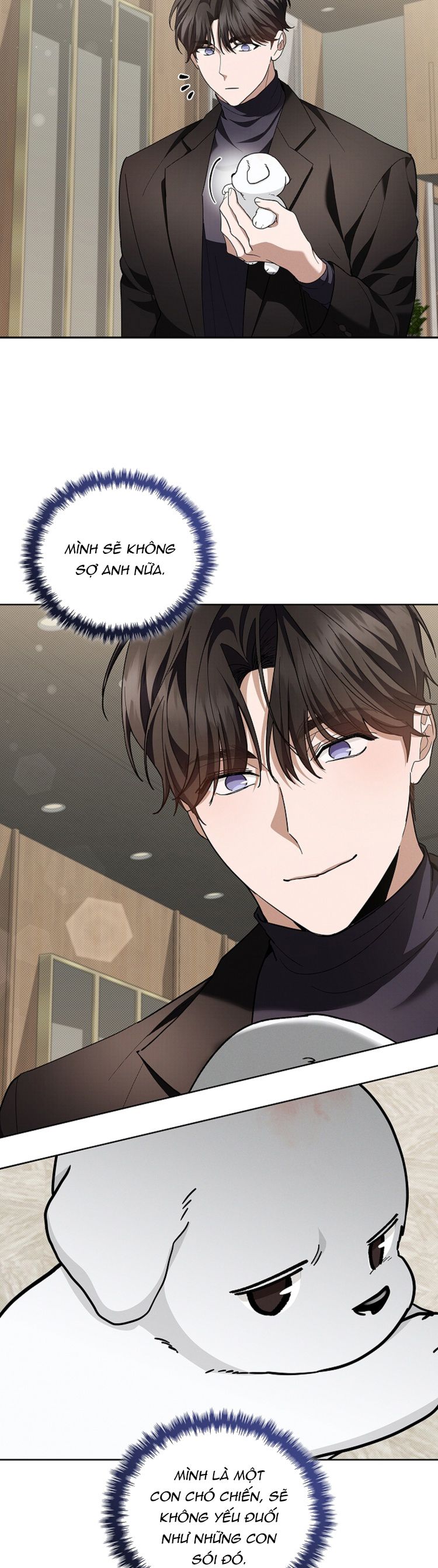 ĐỪNG CHẠM VÀO CÚN CON CỦA TÔI Chap 12 - Trang 4