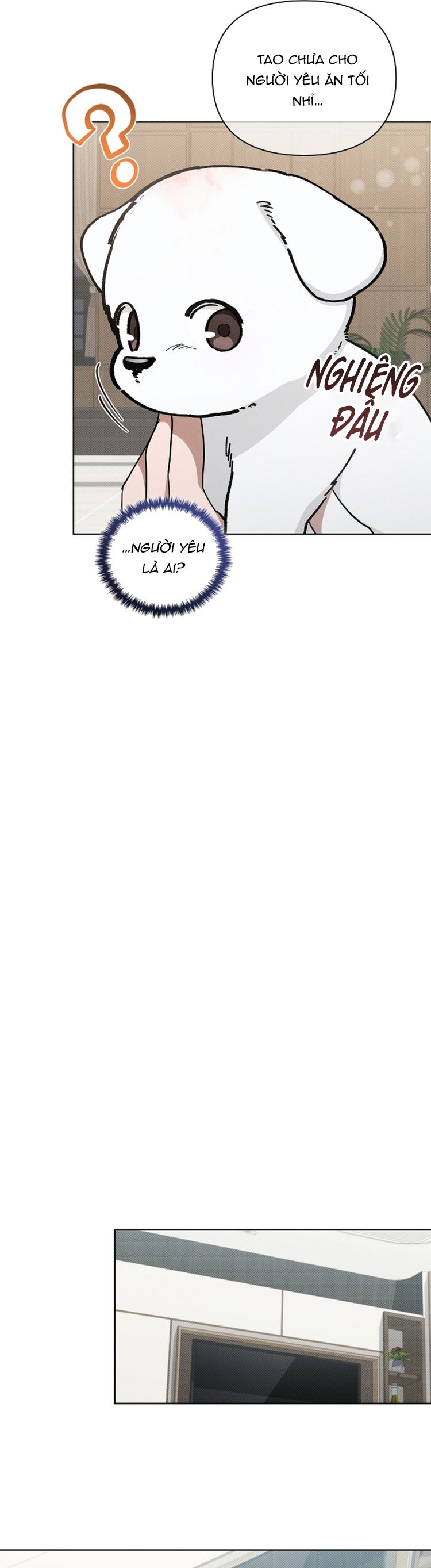 ĐỪNG CHẠM VÀO CÚN CON CỦA TÔI Chap 12 - Trang 4