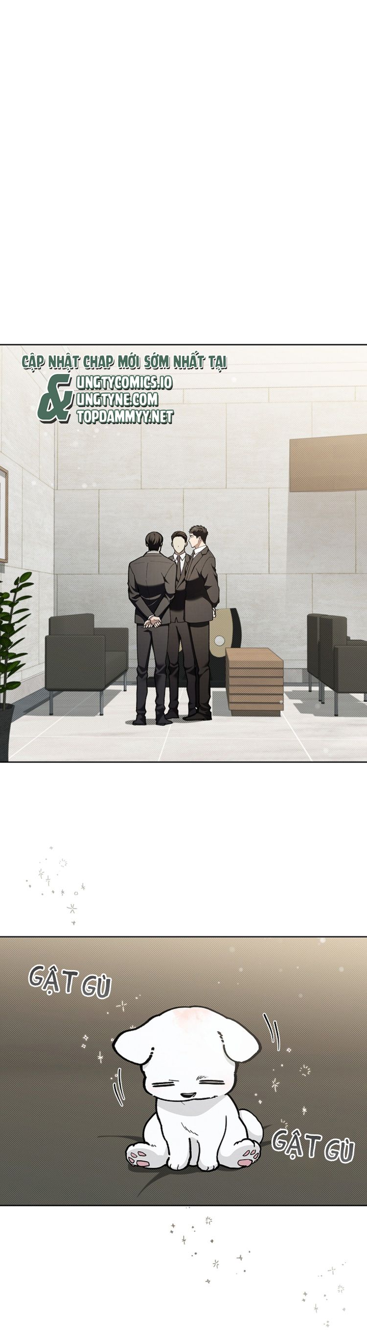 ĐỪNG CHẠM VÀO CÚN CON CỦA TÔI Chap 12 - Trang 4