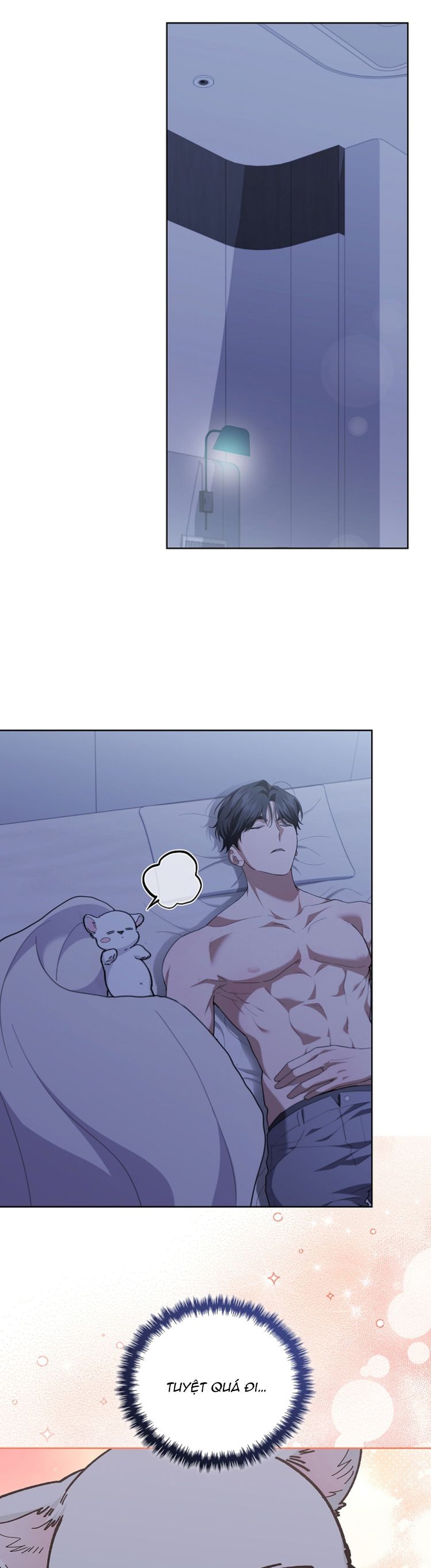 ĐỪNG CHẠM VÀO CÚN CON CỦA TÔI Chap 12 - Trang 4