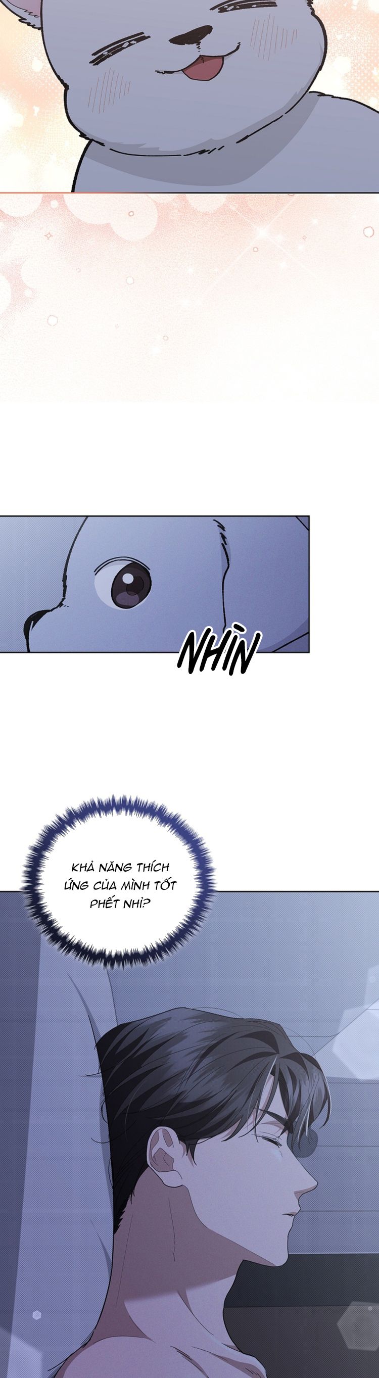 ĐỪNG CHẠM VÀO CÚN CON CỦA TÔI Chap 12 - Trang 4