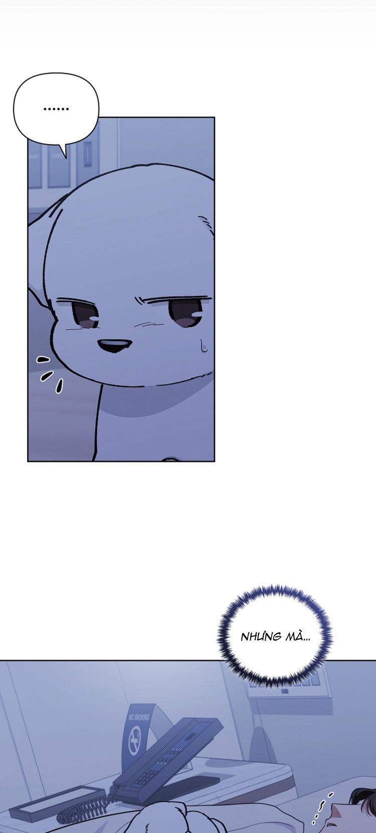 ĐỪNG CHẠM VÀO CÚN CON CỦA TÔI Chap 12 - Trang 4