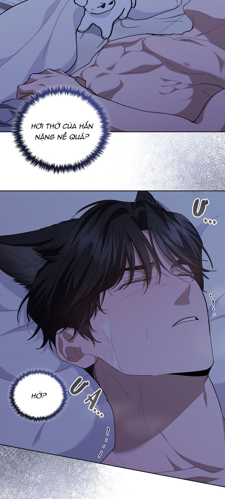 ĐỪNG CHẠM VÀO CÚN CON CỦA TÔI Chap 12 - Trang 4