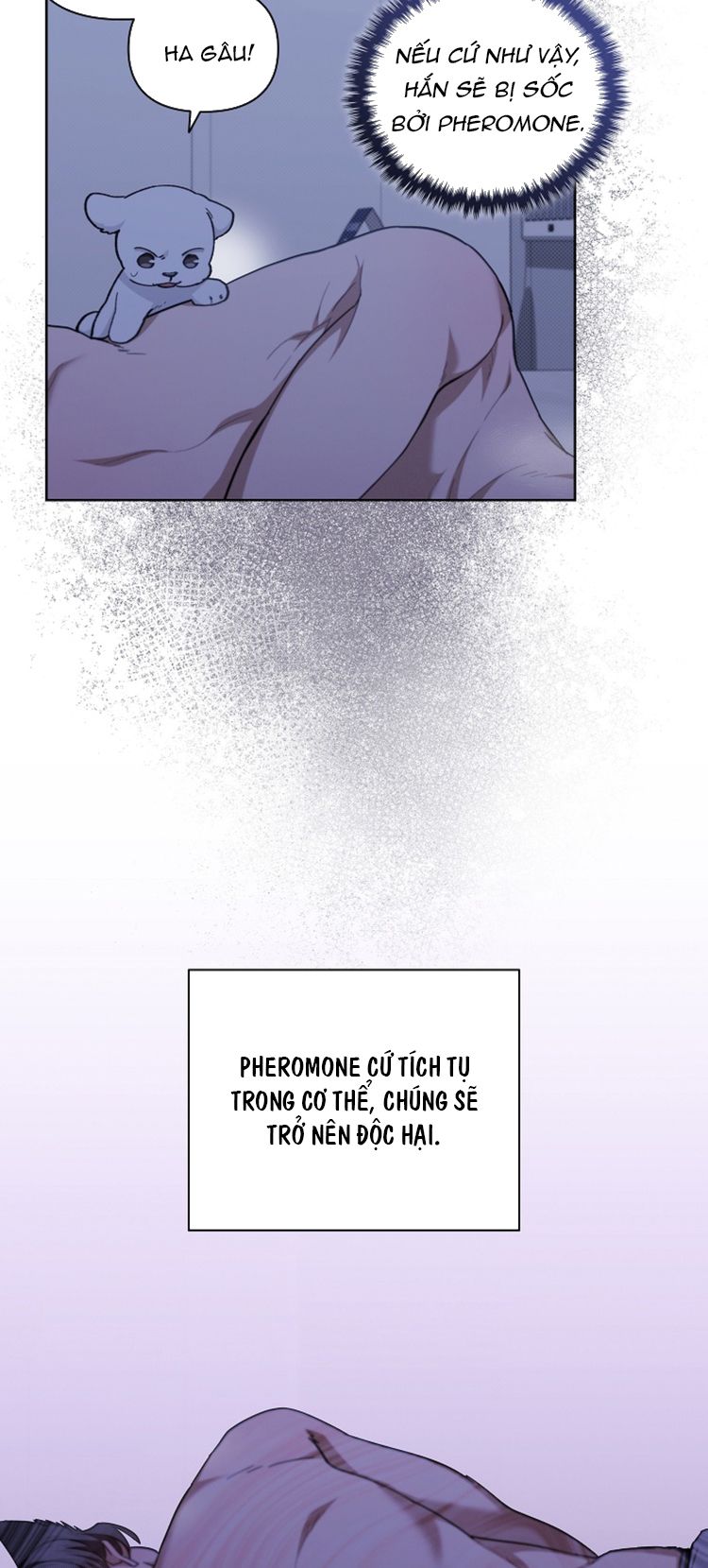 ĐỪNG CHẠM VÀO CÚN CON CỦA TÔI Chap 12 - Trang 4