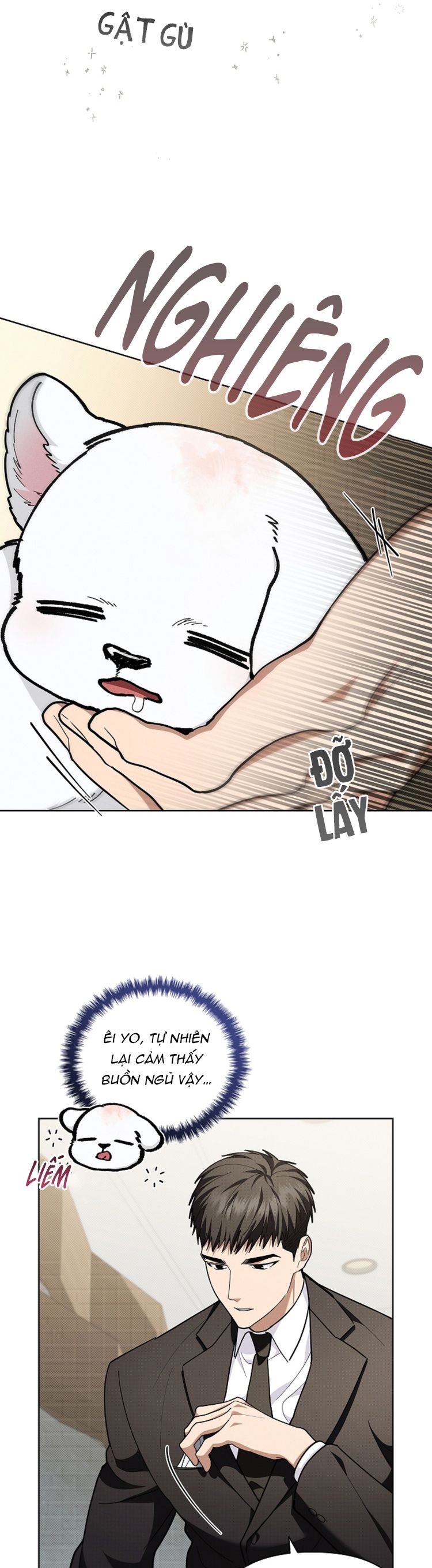 ĐỪNG CHẠM VÀO CÚN CON CỦA TÔI Chap 12 - Trang 4