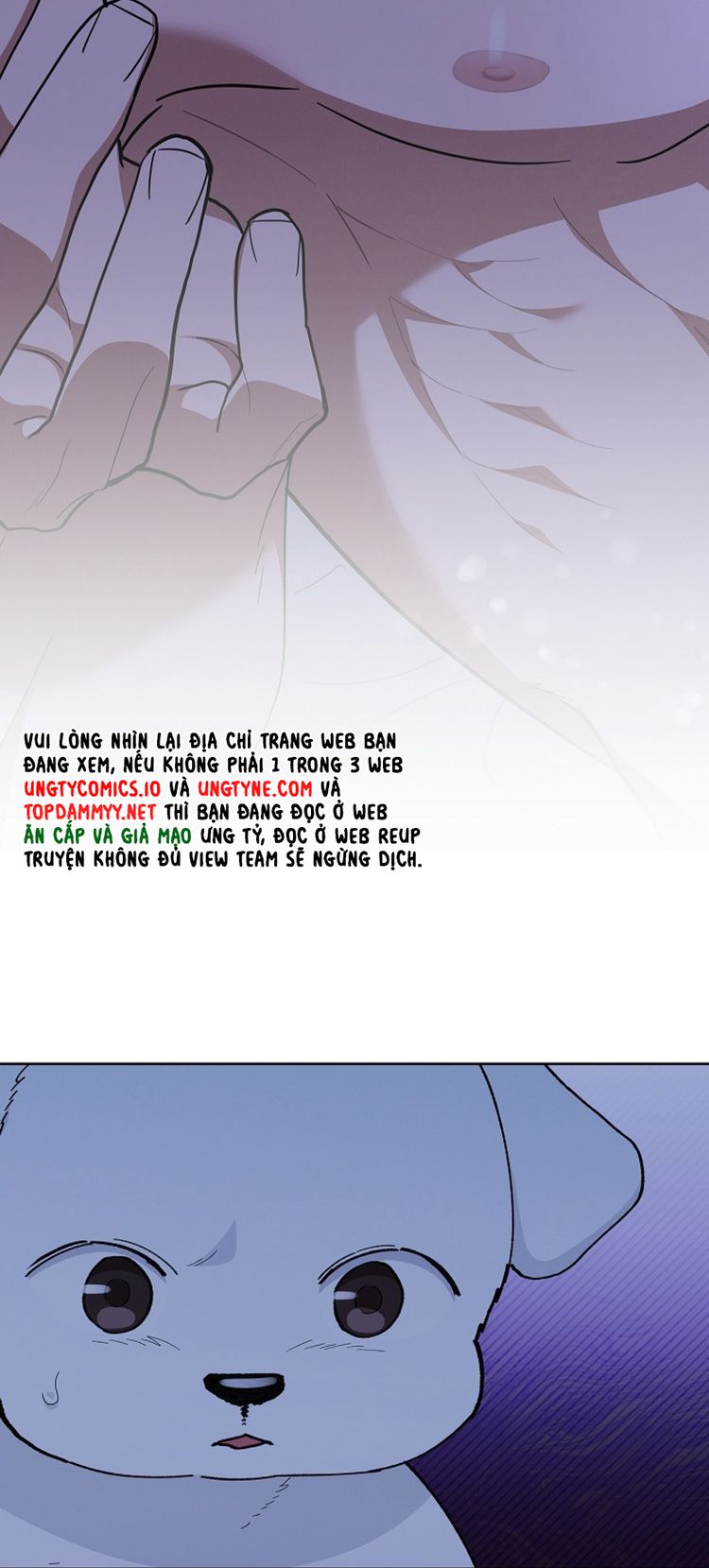 ĐỪNG CHẠM VÀO CÚN CON CỦA TÔI Chap 12 - Trang 4