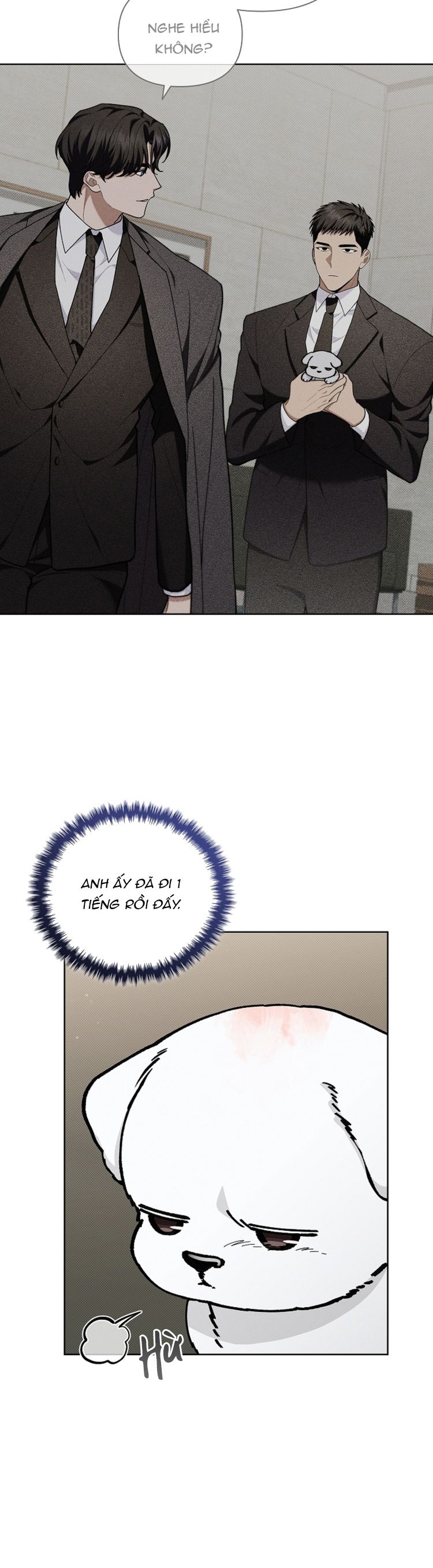 ĐỪNG CHẠM VÀO CÚN CON CỦA TÔI Chap 12 - Trang 4