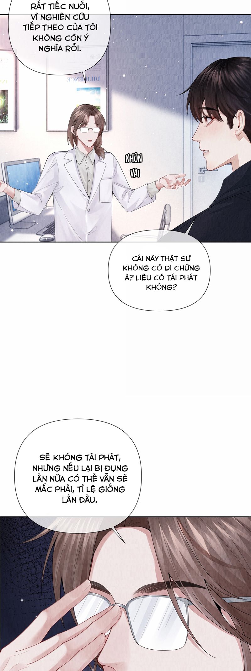 Dior Tiên Sinh Chap 117 - Next Chap 118