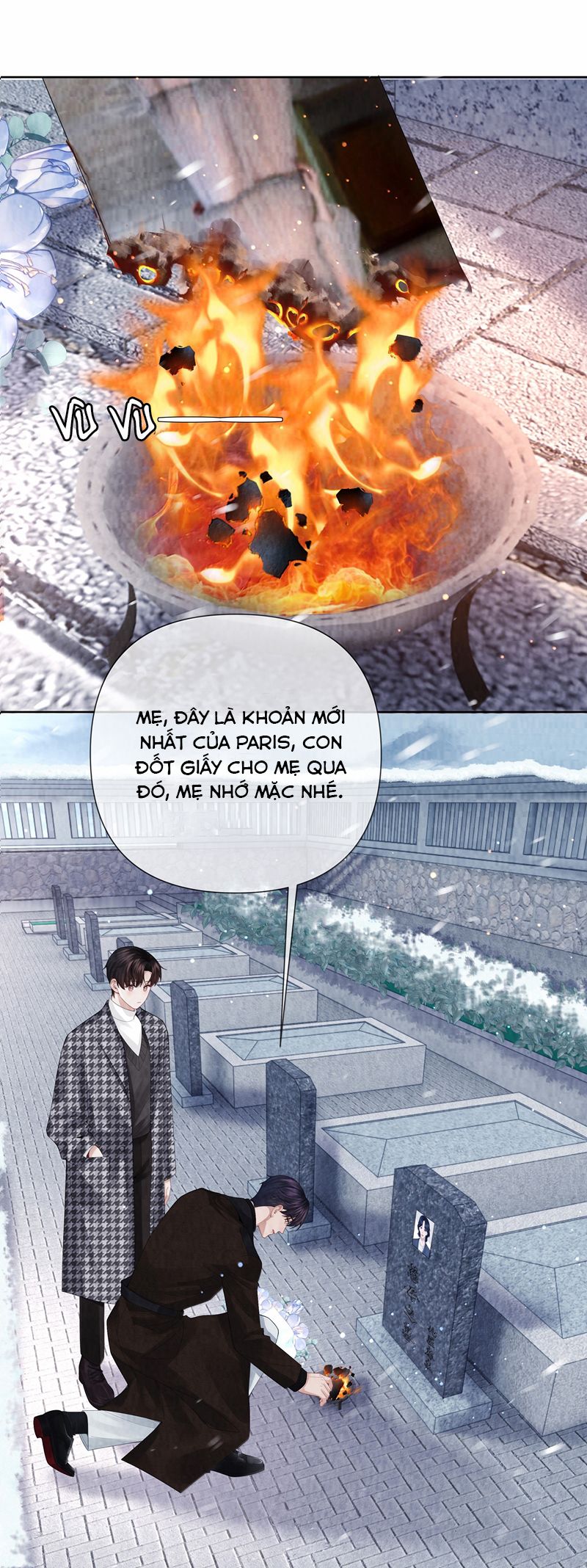 Dior Tiên Sinh Chap 117 - Next Chap 118