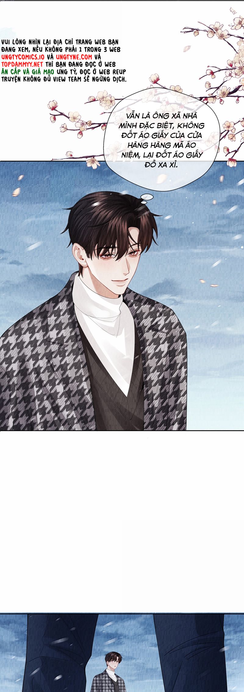 Dior Tiên Sinh Chap 117 - Next Chap 118