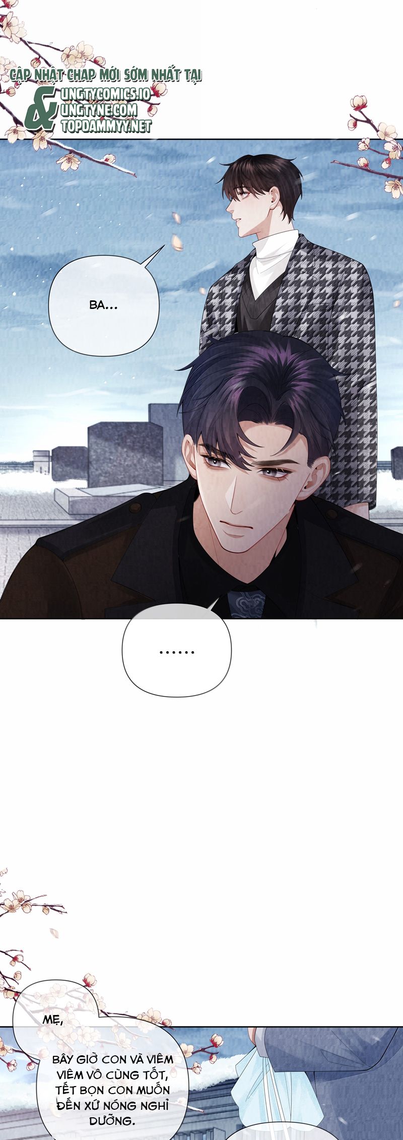 Dior Tiên Sinh Chap 117 - Next Chap 118