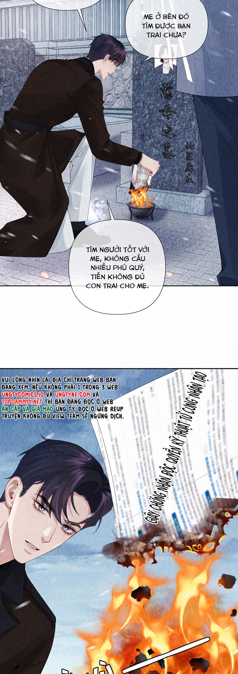 Dior Tiên Sinh Chap 117 - Next Chap 118