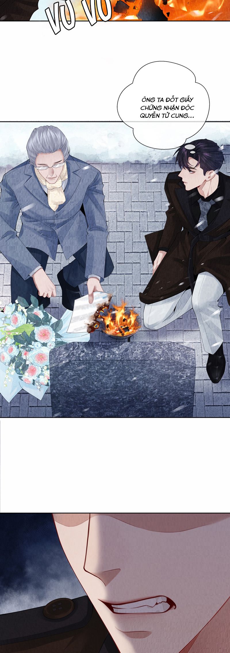 Dior Tiên Sinh Chap 117 - Next Chap 118