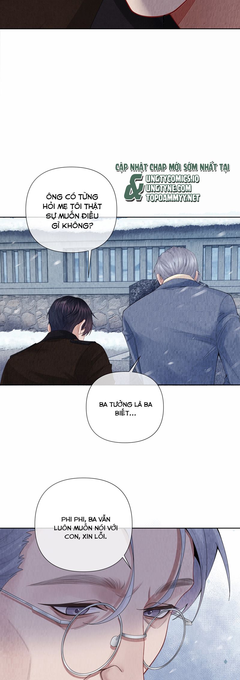Dior Tiên Sinh Chap 117 - Next Chap 118