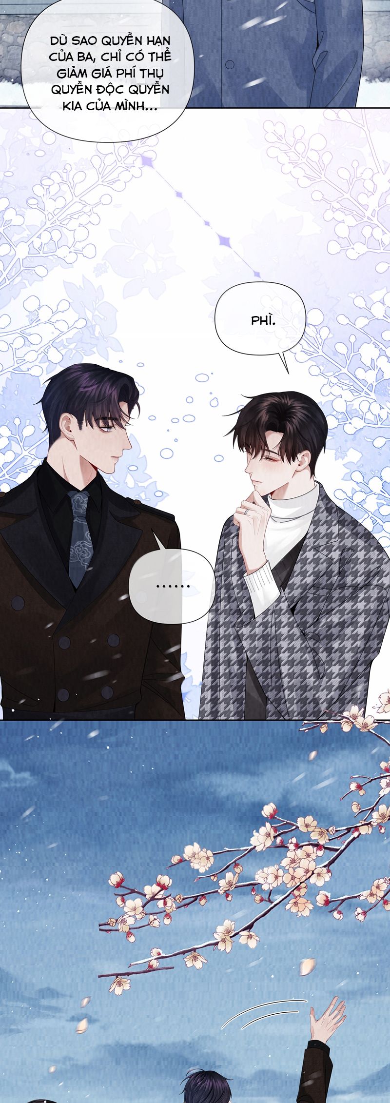 Dior Tiên Sinh Chap 117 - Next Chap 118
