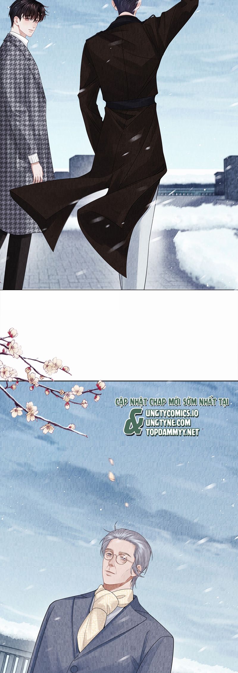 Dior Tiên Sinh Chap 117 - Next Chap 118