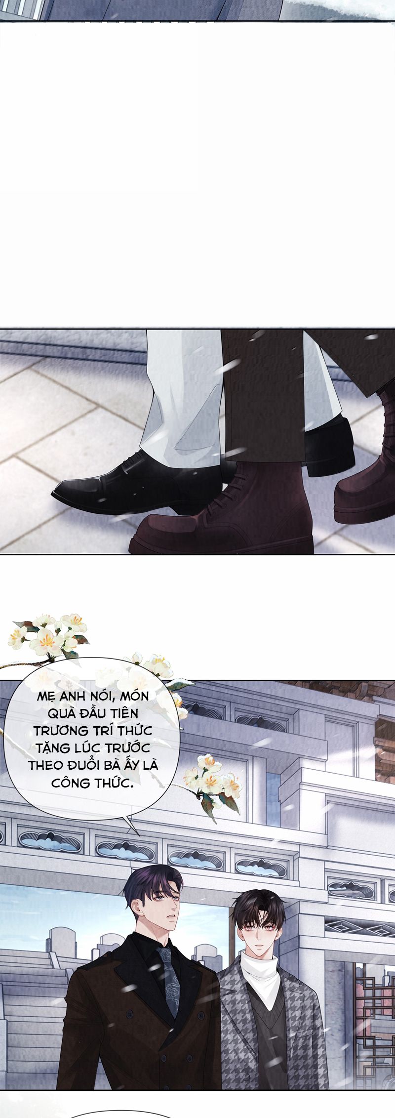 Dior Tiên Sinh Chap 117 - Next Chap 118