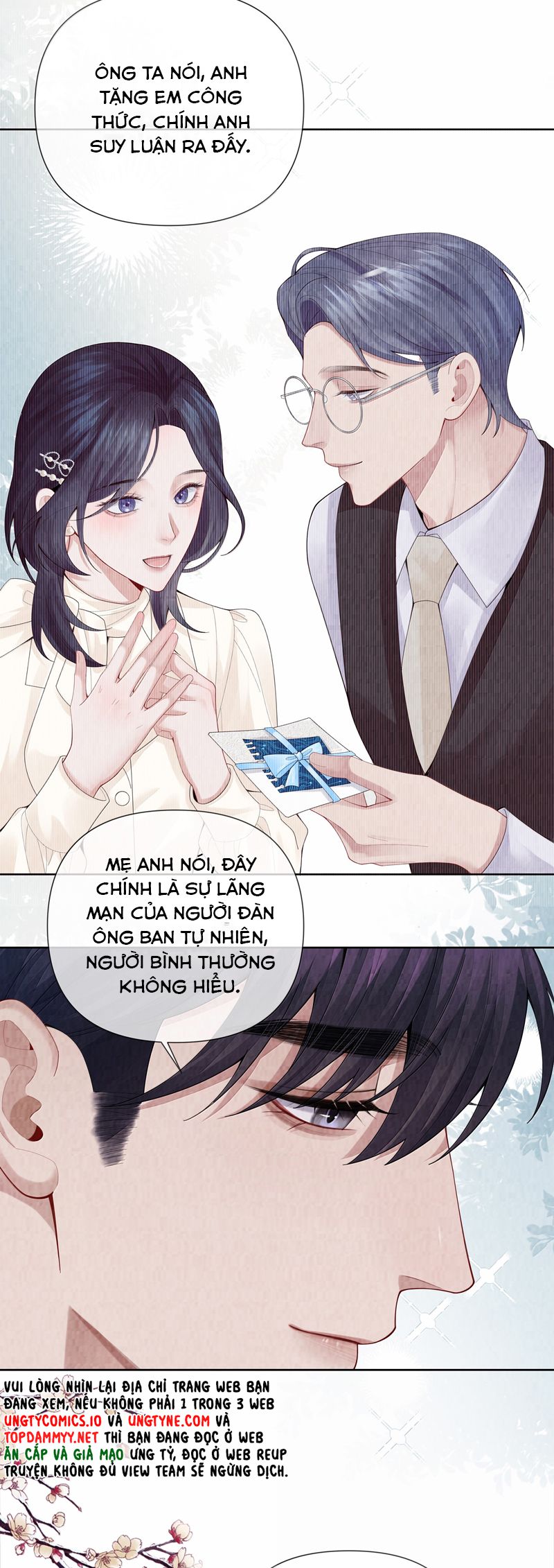 Dior Tiên Sinh Chap 117 - Next Chap 118