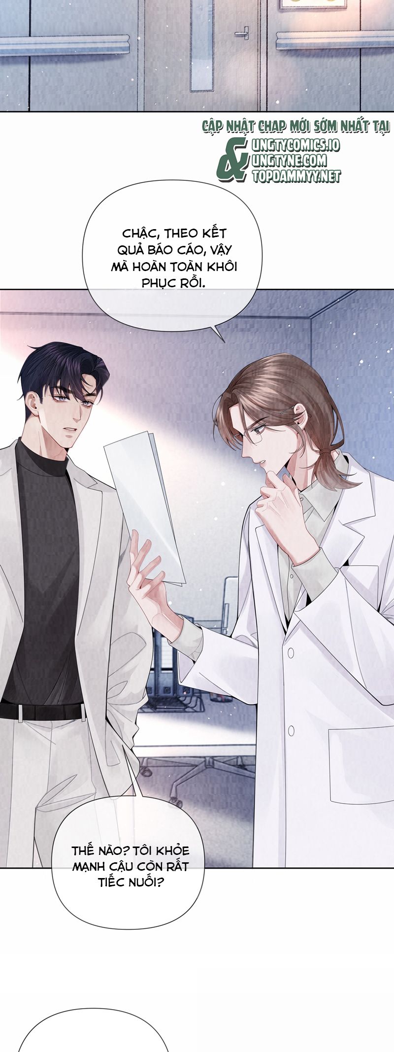 Dior Tiên Sinh Chap 117 - Next Chap 118
