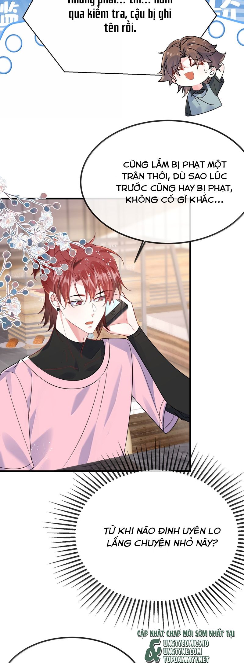 Giáo Bá Là Một Tên Yêu Tinh Chapter 132 - Trang 4