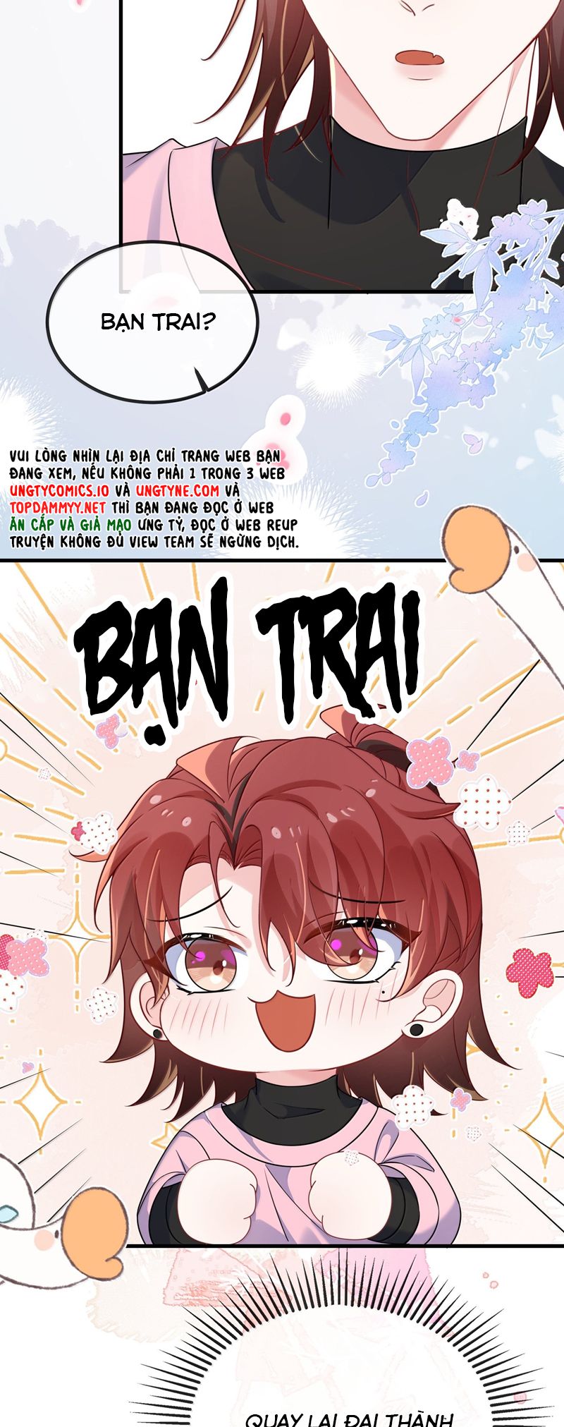 Giáo Bá Là Một Tên Yêu Tinh Chapter 132 - Trang 4