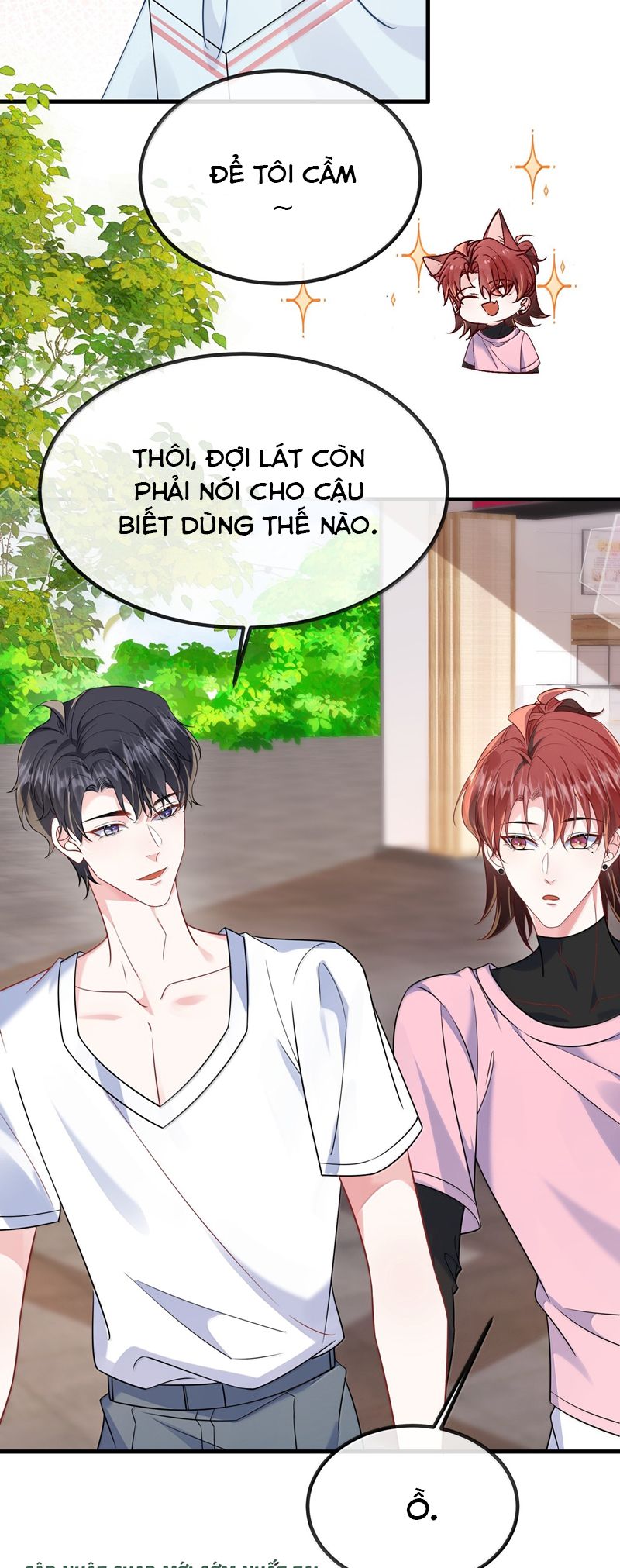 Giáo Bá Là Một Tên Yêu Tinh Chapter 132 - Trang 4