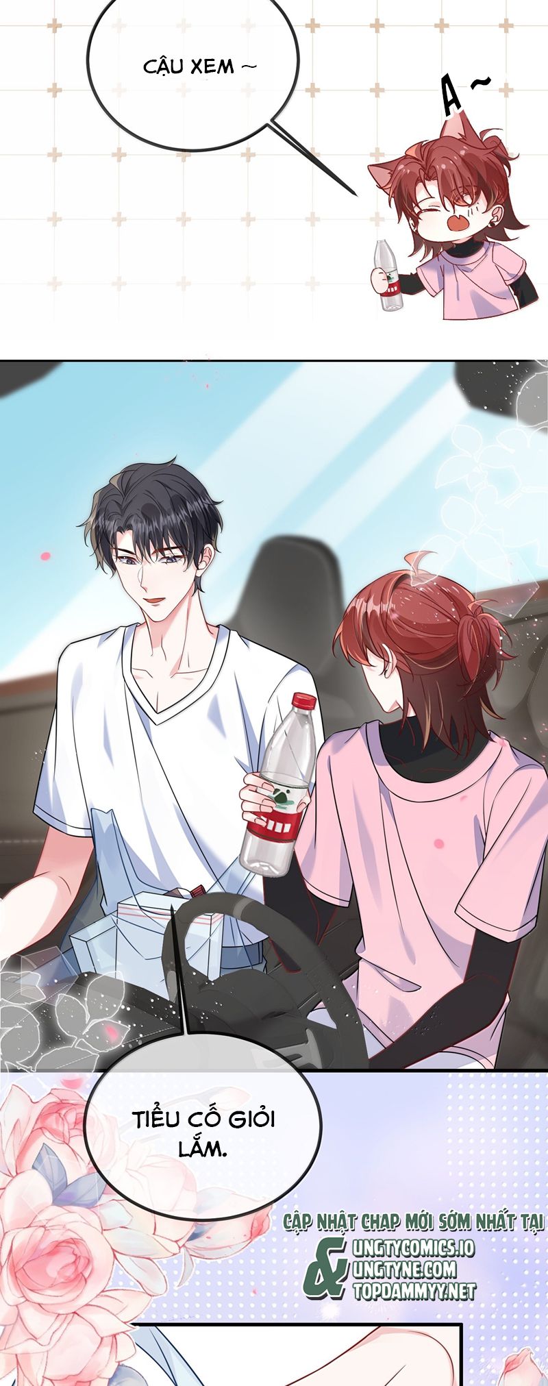 Giáo Bá Là Một Tên Yêu Tinh Chapter 132 - Trang 4