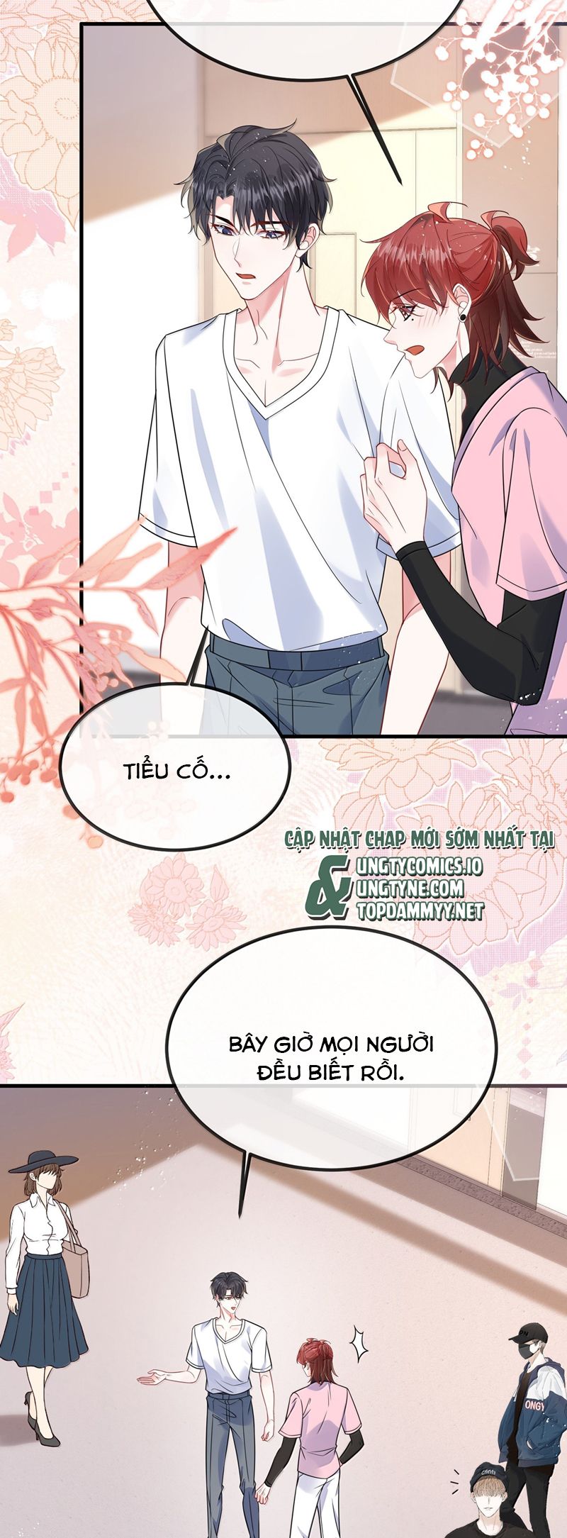 Giáo Bá Là Một Tên Yêu Tinh Chapter 132 - Trang 4