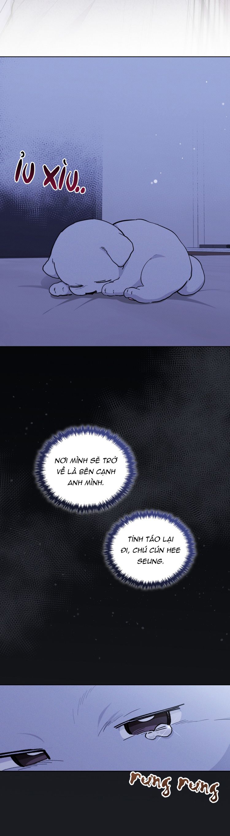 ĐỪNG CHẠM VÀO CÚN CON CỦA TÔI Chap 13 - Trang 4