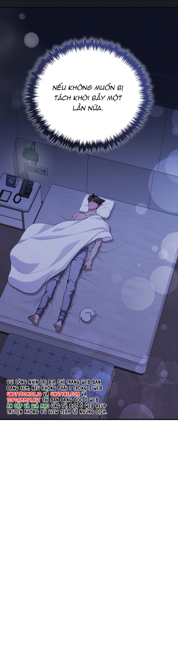 ĐỪNG CHẠM VÀO CÚN CON CỦA TÔI Chap 13 - Trang 4