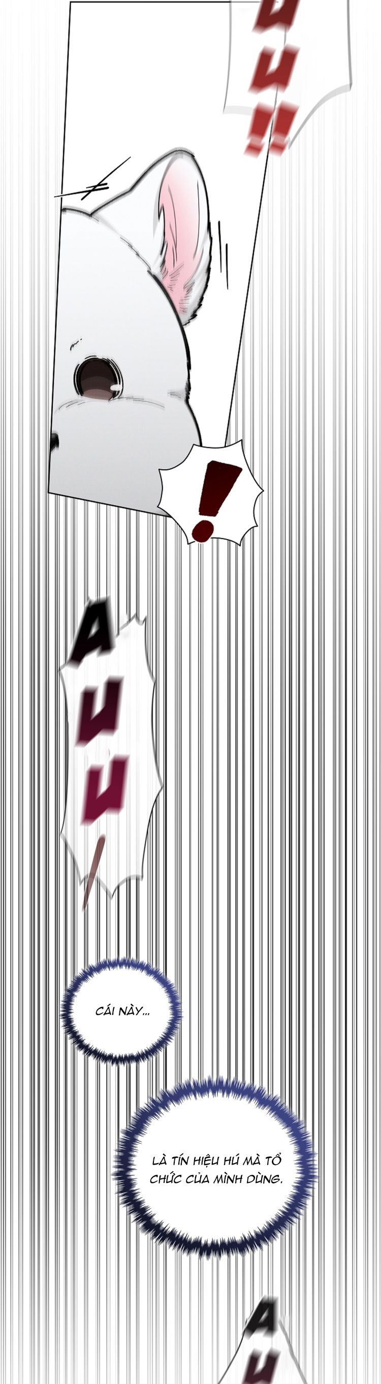 ĐỪNG CHẠM VÀO CÚN CON CỦA TÔI Chap 13 - Trang 4