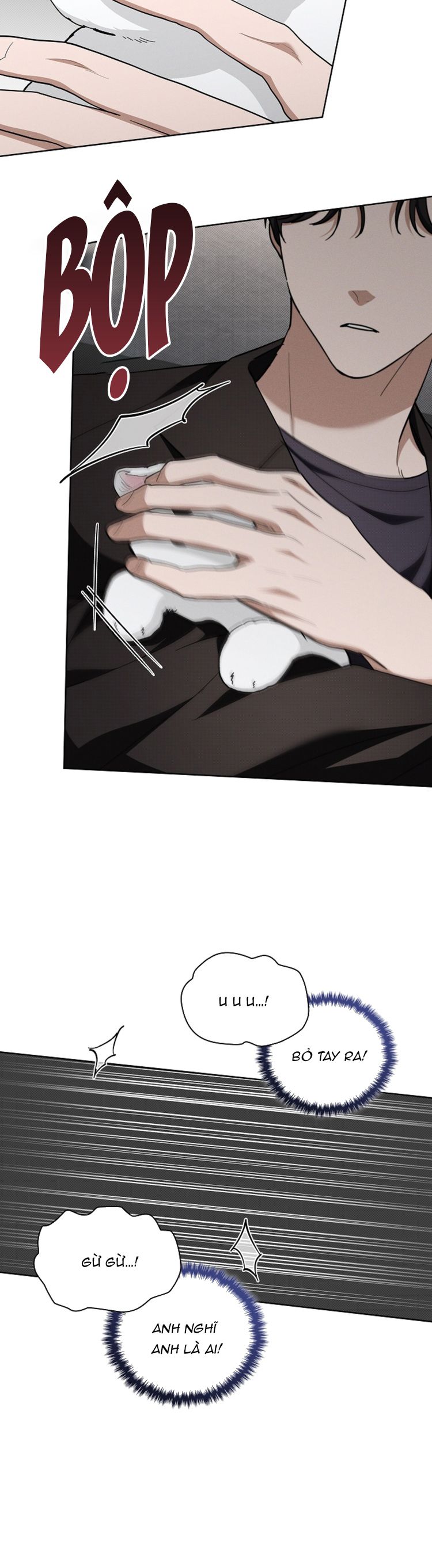 ĐỪNG CHẠM VÀO CÚN CON CỦA TÔI Chap 13 - Trang 4