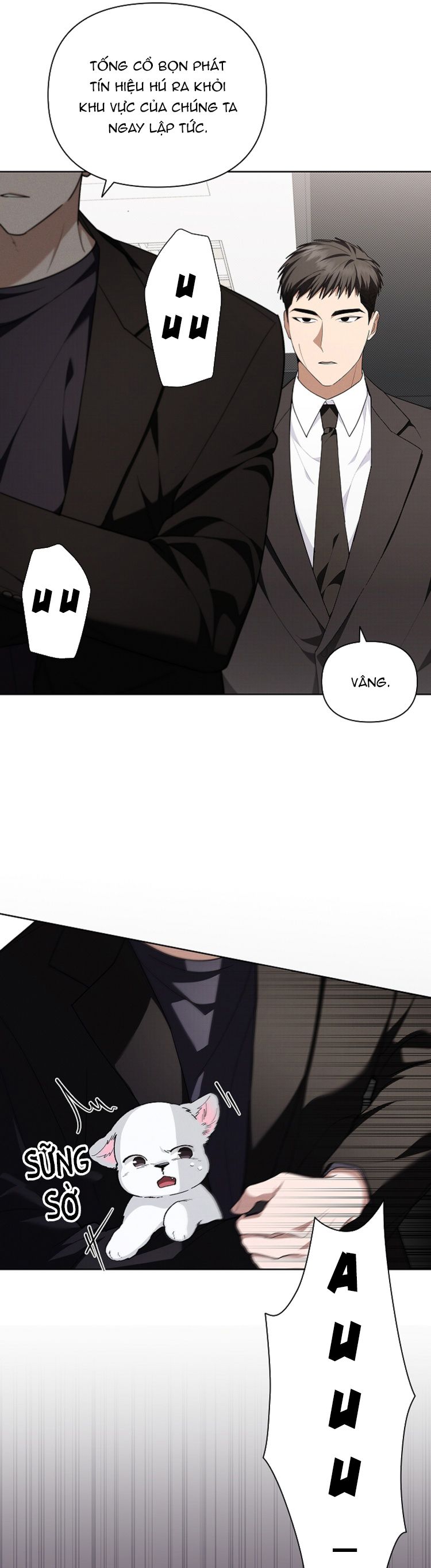 ĐỪNG CHẠM VÀO CÚN CON CỦA TÔI Chap 13 - Trang 4