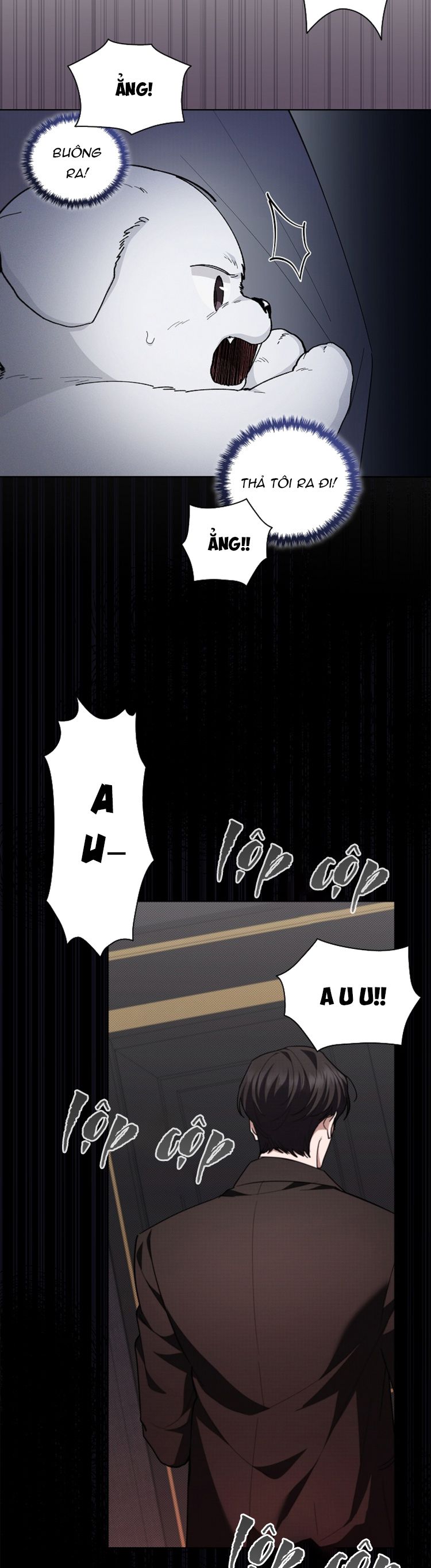 ĐỪNG CHẠM VÀO CÚN CON CỦA TÔI Chap 13 - Trang 4