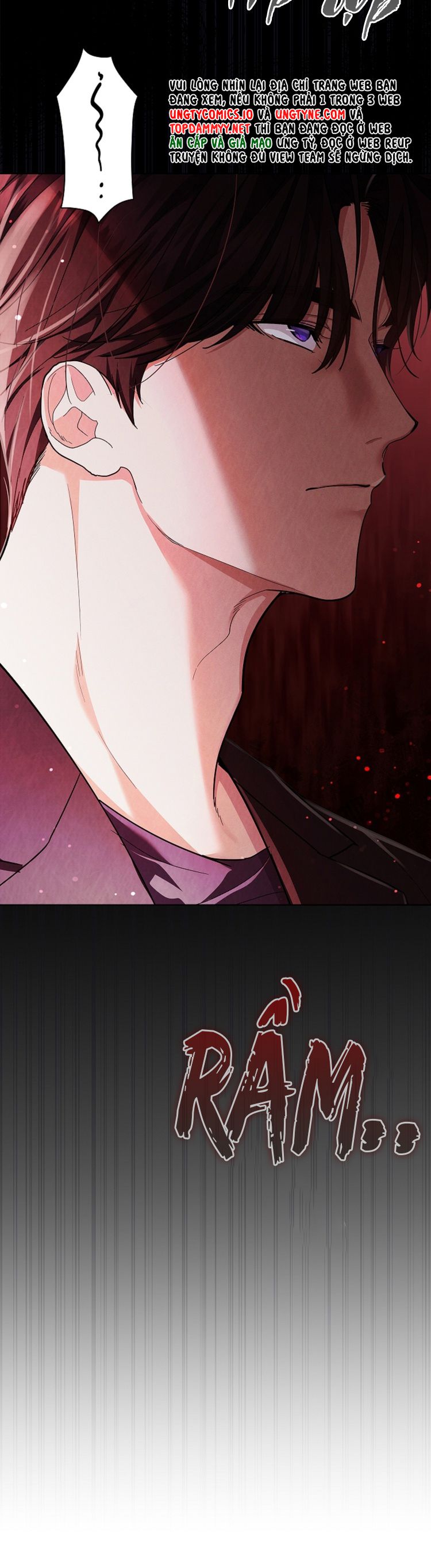 ĐỪNG CHẠM VÀO CÚN CON CỦA TÔI Chap 13 - Trang 4