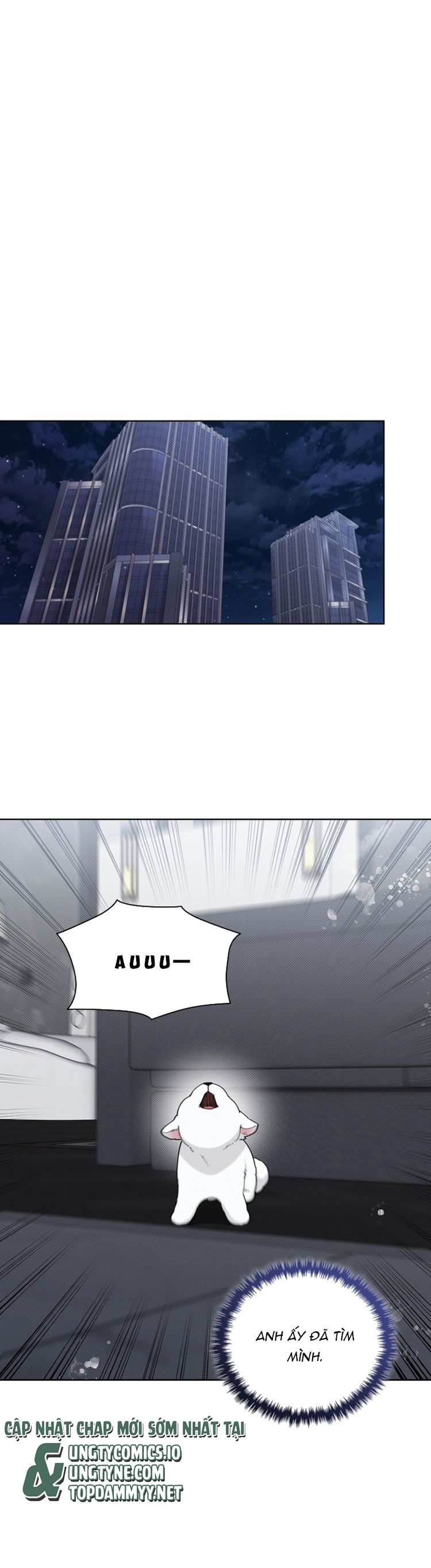 ĐỪNG CHẠM VÀO CÚN CON CỦA TÔI Chap 13 - Trang 4