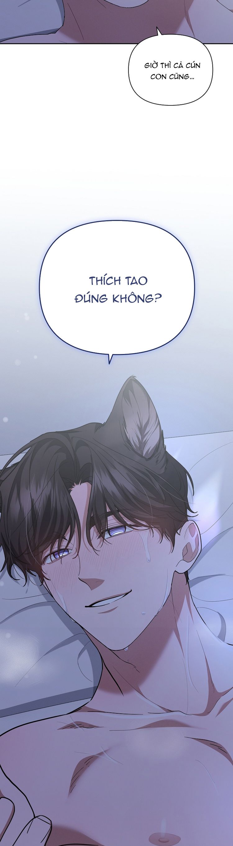 ĐỪNG CHẠM VÀO CÚN CON CỦA TÔI Chap 13 - Trang 4