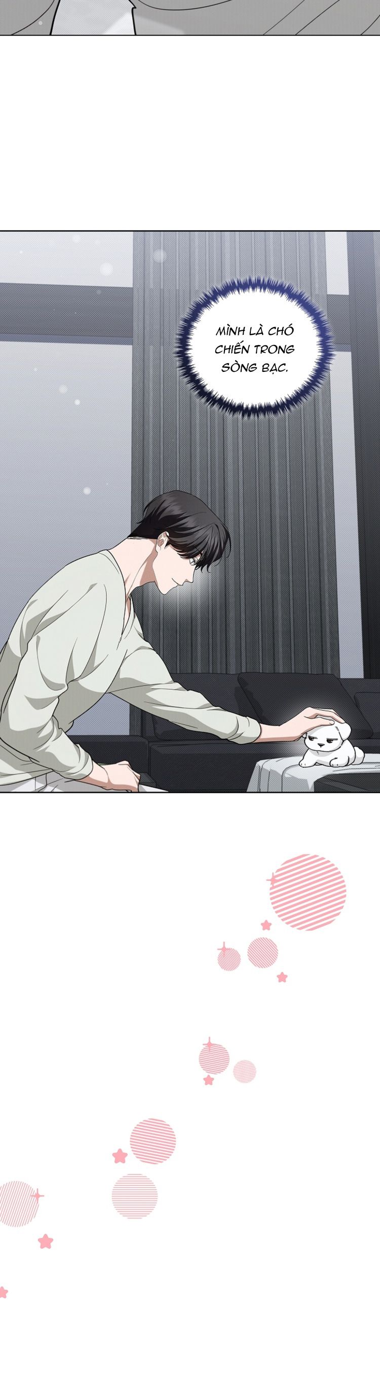 ĐỪNG CHẠM VÀO CÚN CON CỦA TÔI Chap 13 - Trang 4