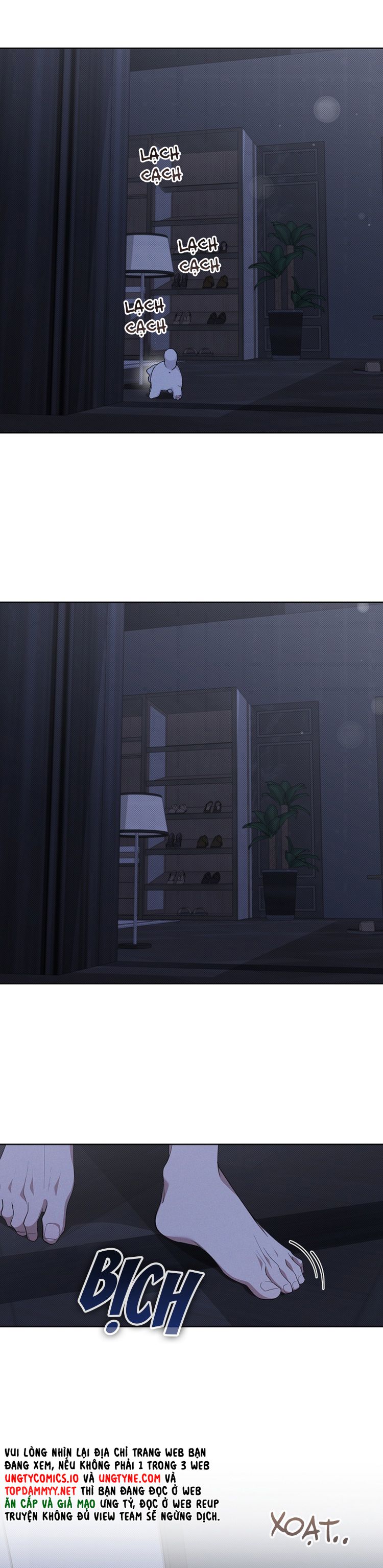 ĐỪNG CHẠM VÀO CÚN CON CỦA TÔI Chap 13 - Trang 4
