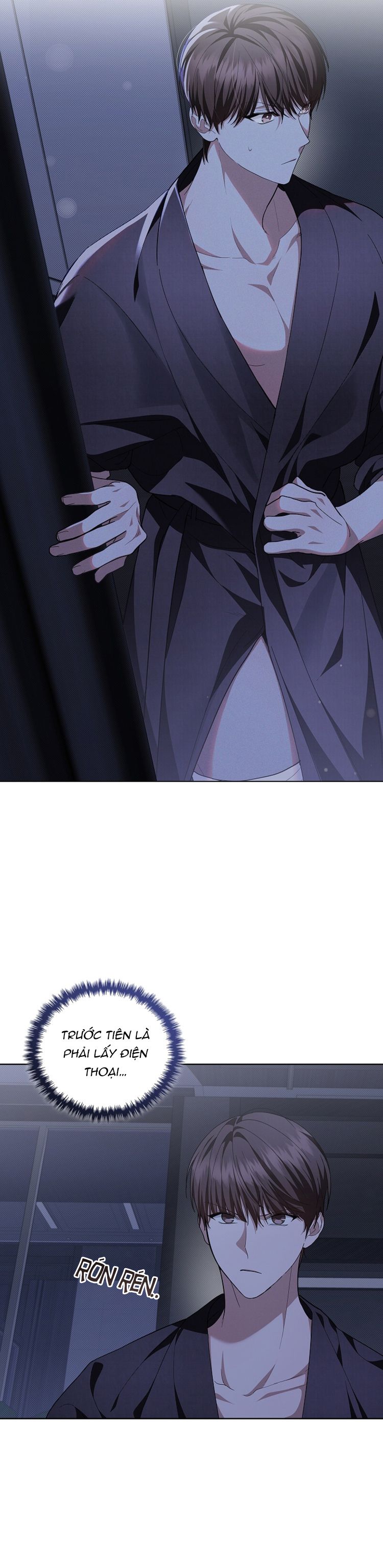 ĐỪNG CHẠM VÀO CÚN CON CỦA TÔI Chap 13 - Trang 4