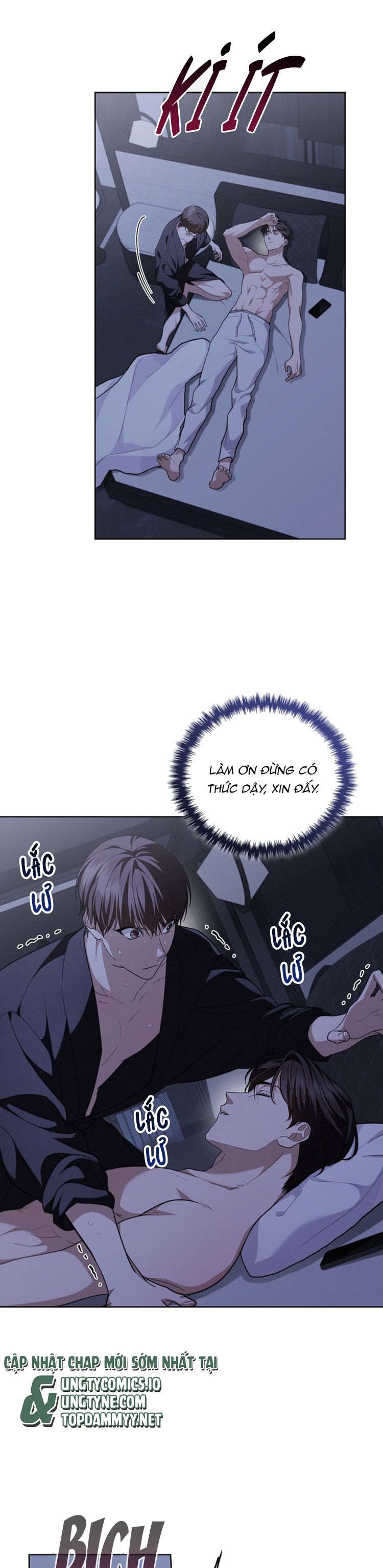 ĐỪNG CHẠM VÀO CÚN CON CỦA TÔI Chap 13 - Trang 4