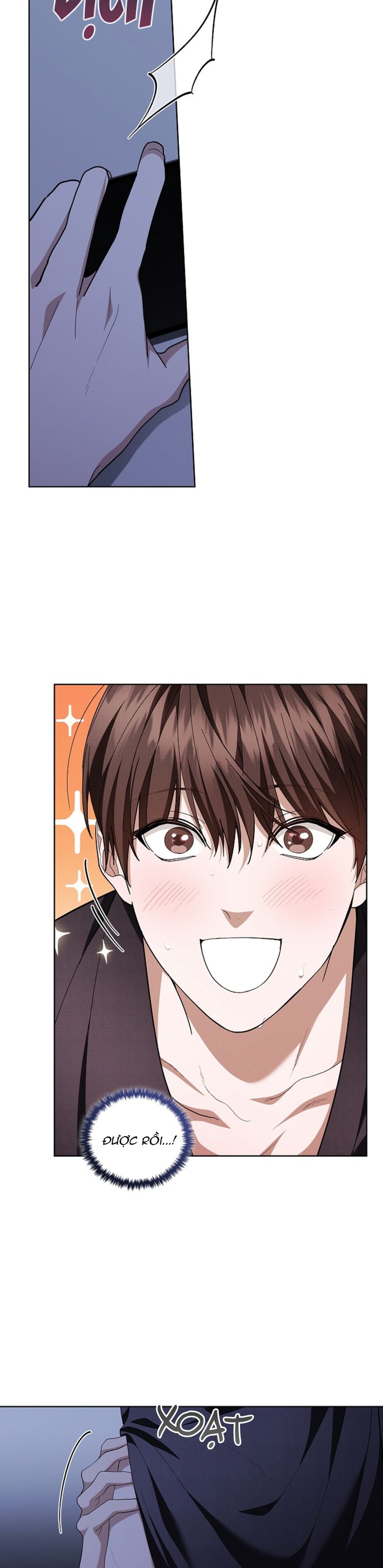 ĐỪNG CHẠM VÀO CÚN CON CỦA TÔI Chap 13 - Trang 4