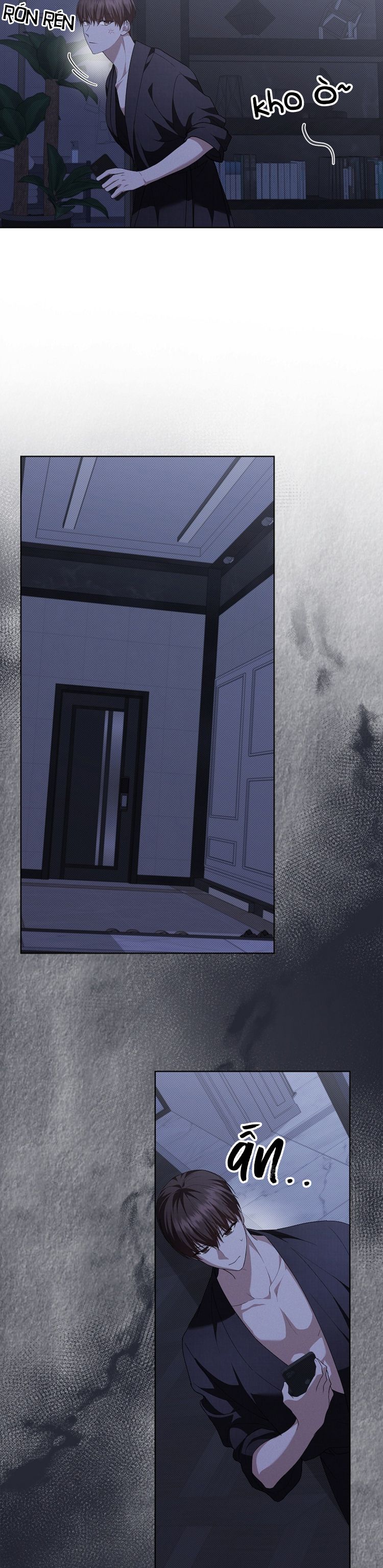 ĐỪNG CHẠM VÀO CÚN CON CỦA TÔI Chap 13 - Trang 4